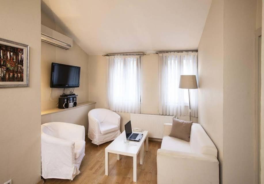 Gen Suites Pera Estambul Exterior foto