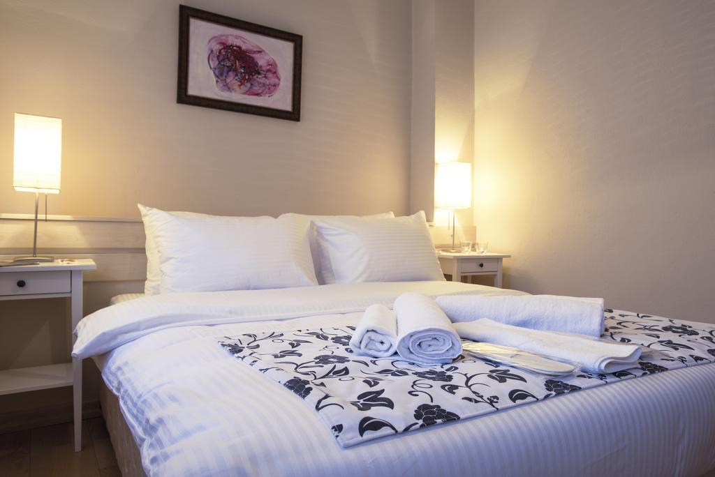 Gen Suites Pera Estambul Habitación foto