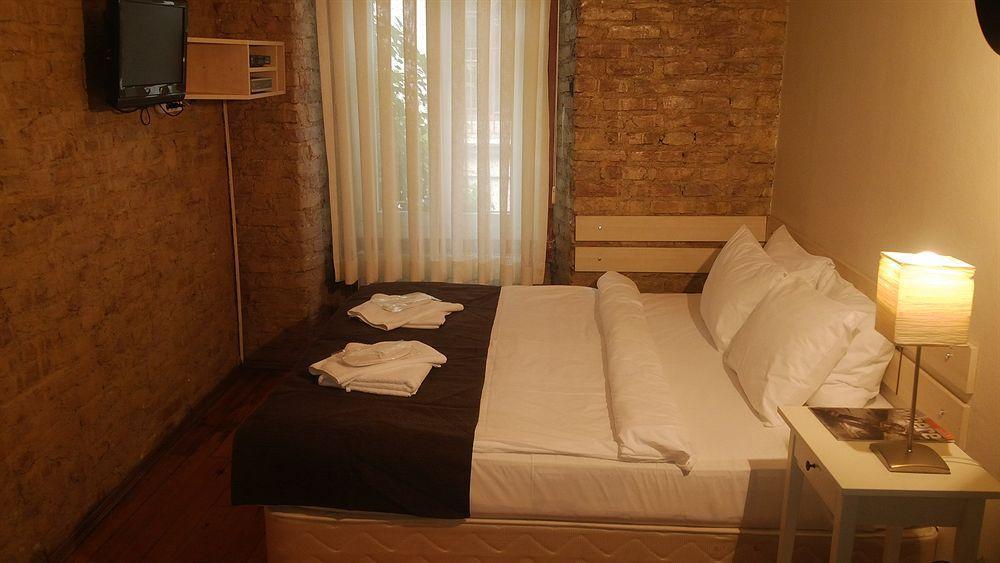 Gen Suites Pera Estambul Exterior foto