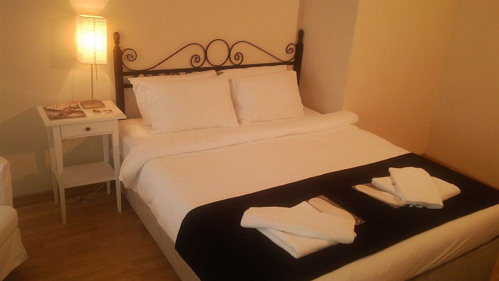 Gen Suites Pera Estambul Exterior foto