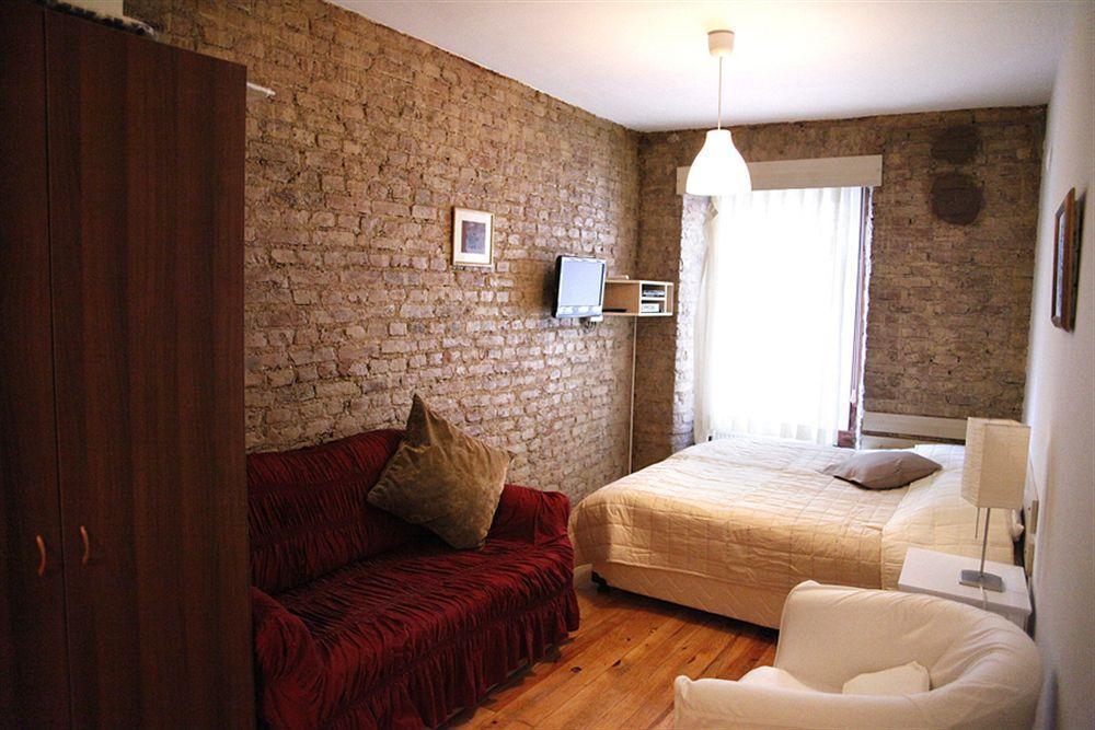 Gen Suites Pera Estambul Exterior foto