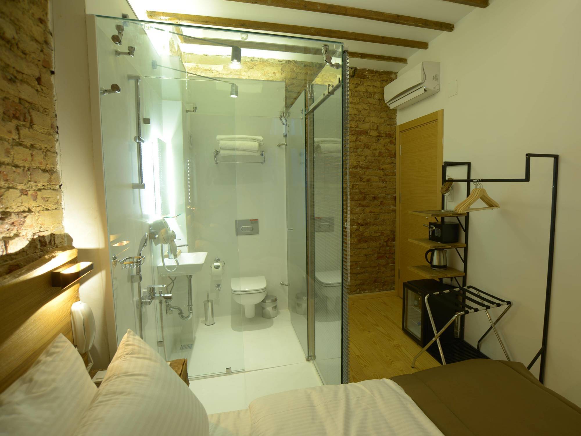 Gen Suites Pera Estambul Exterior foto