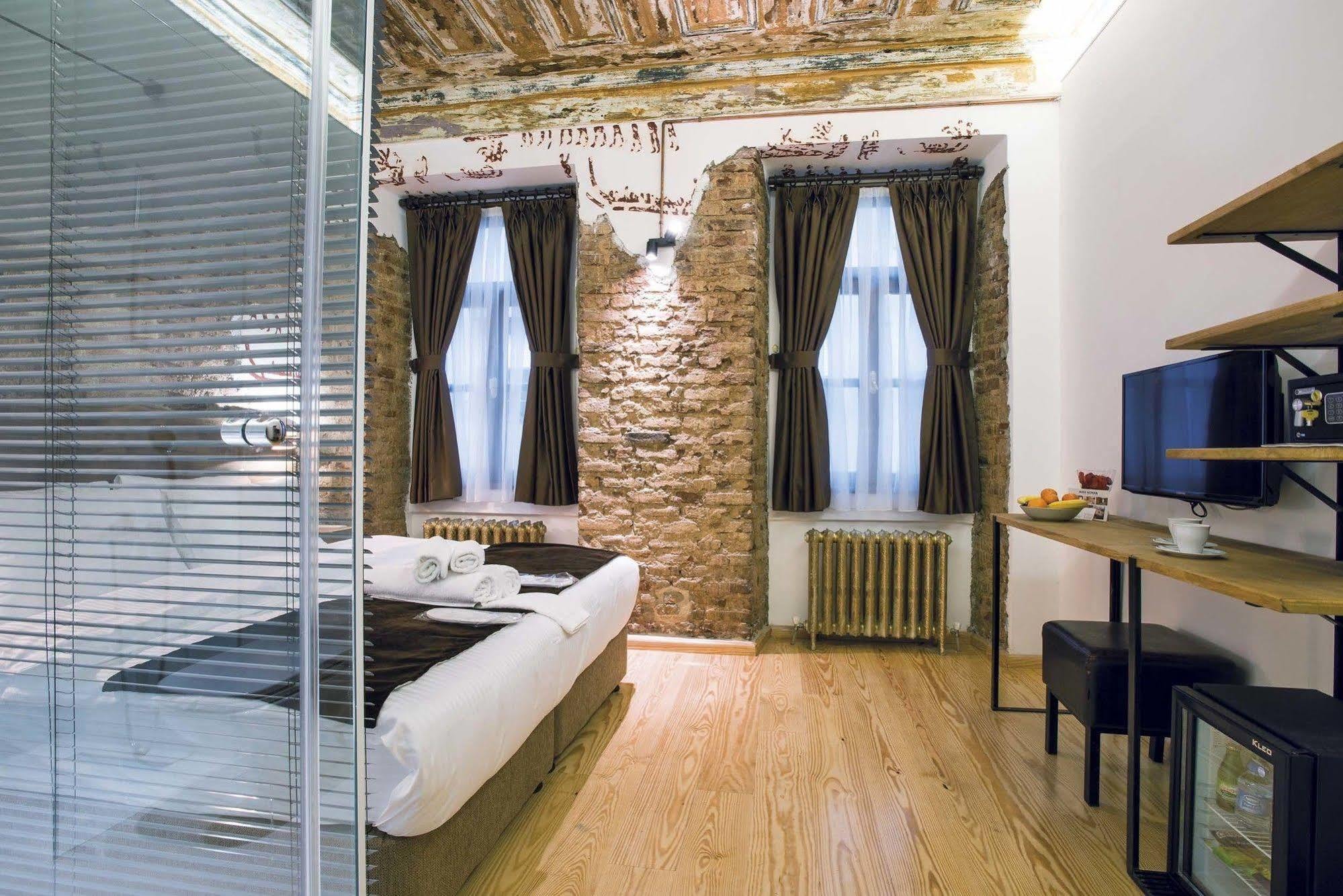 Gen Suites Pera Estambul Exterior foto