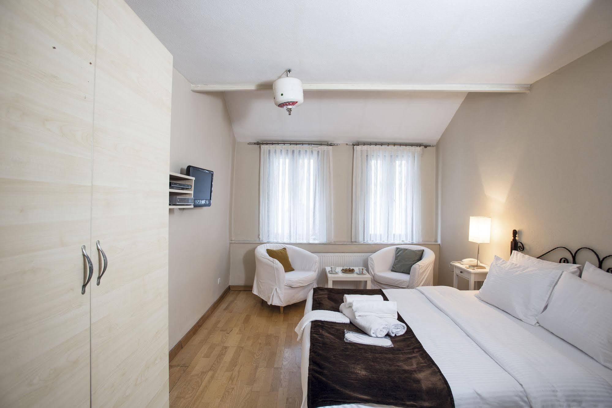 Gen Suites Pera Estambul Exterior foto