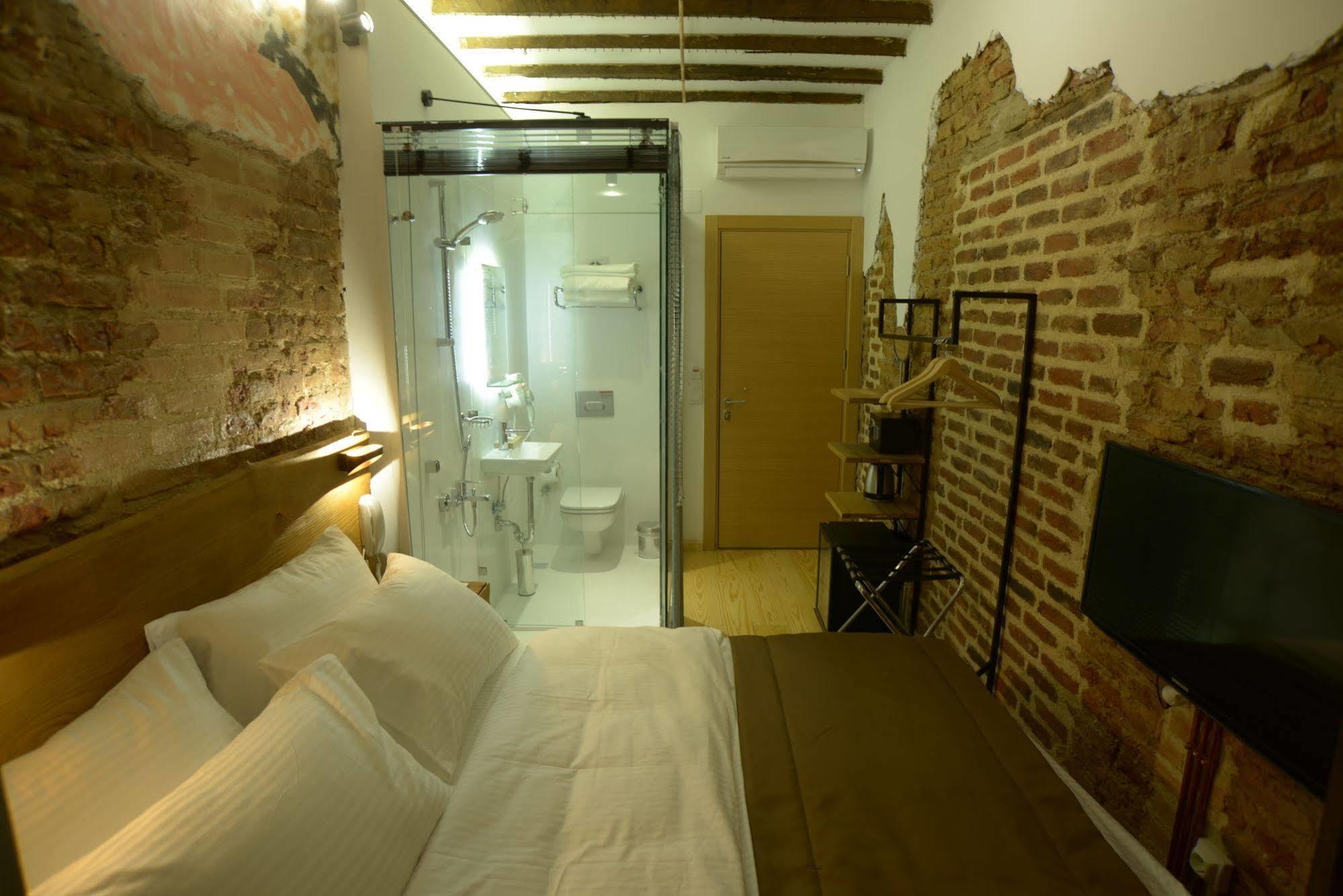 Gen Suites Pera Estambul Exterior foto